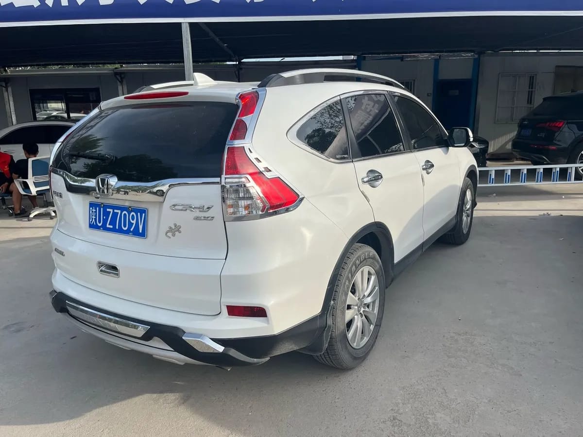 Honda CR-V 2015 2.0L 4