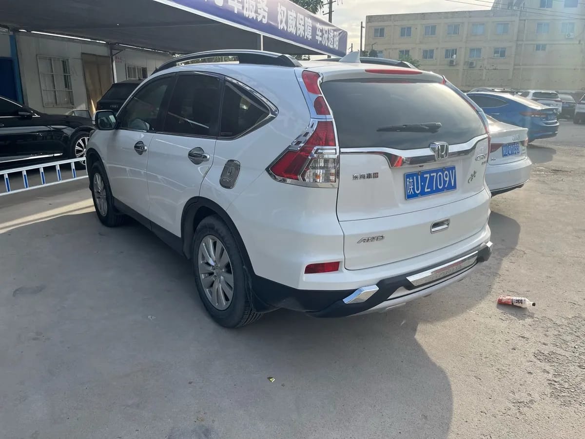 Honda CR-V 2015 2.0L 5