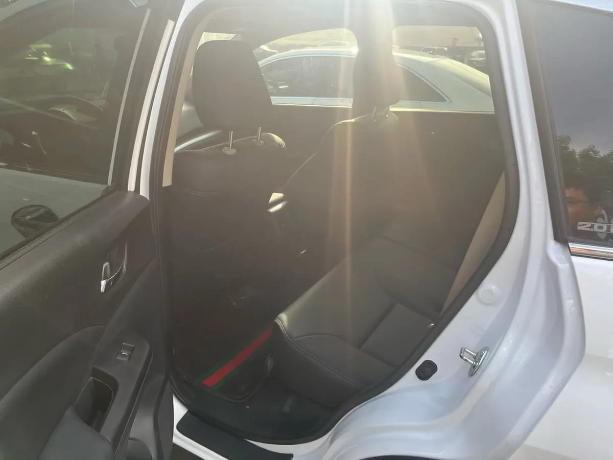 Honda CR-V 2015 2.0L 6