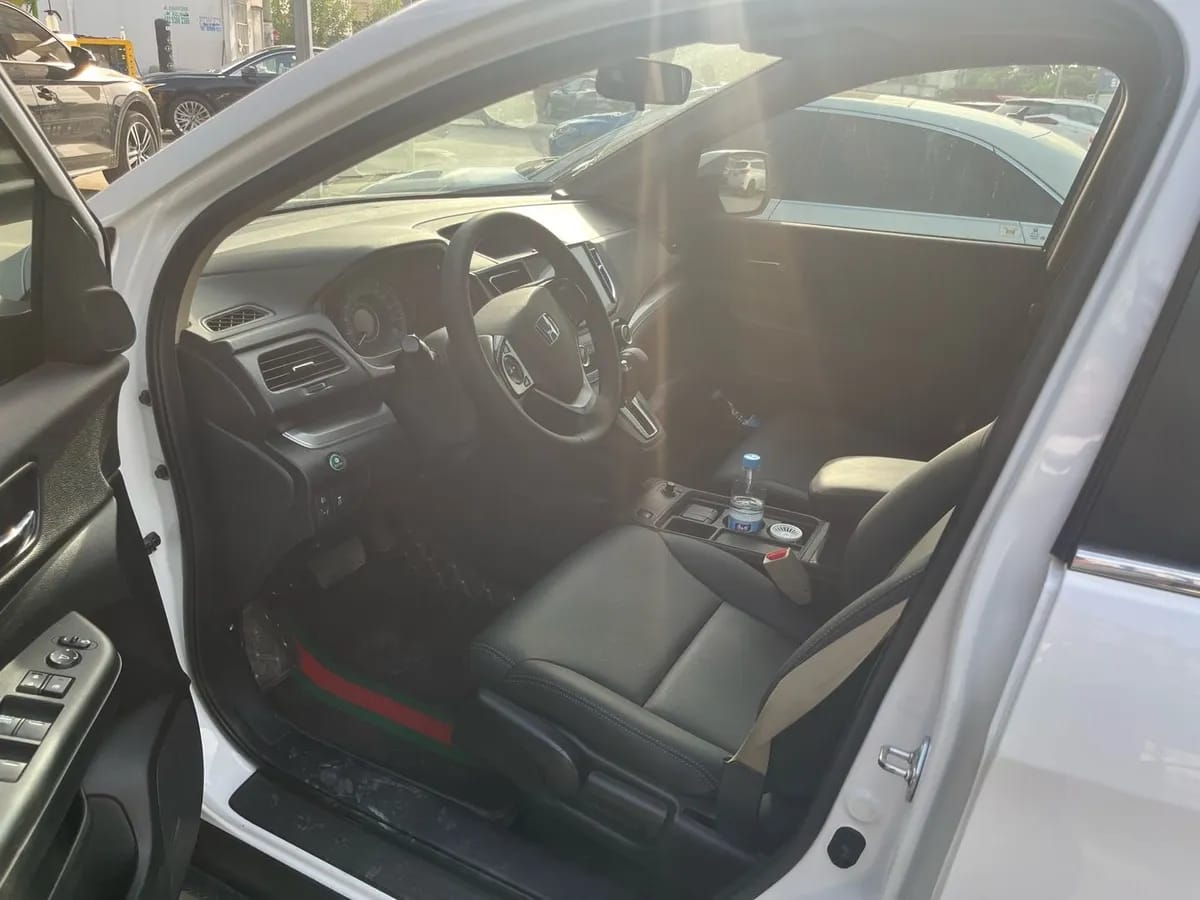 Honda CR-V 2015 2.0L 7