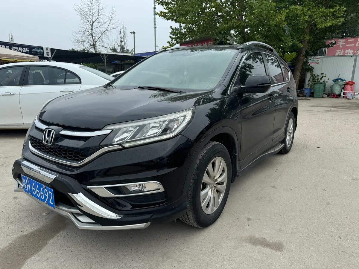 Honda CR-V 2016 2.0L