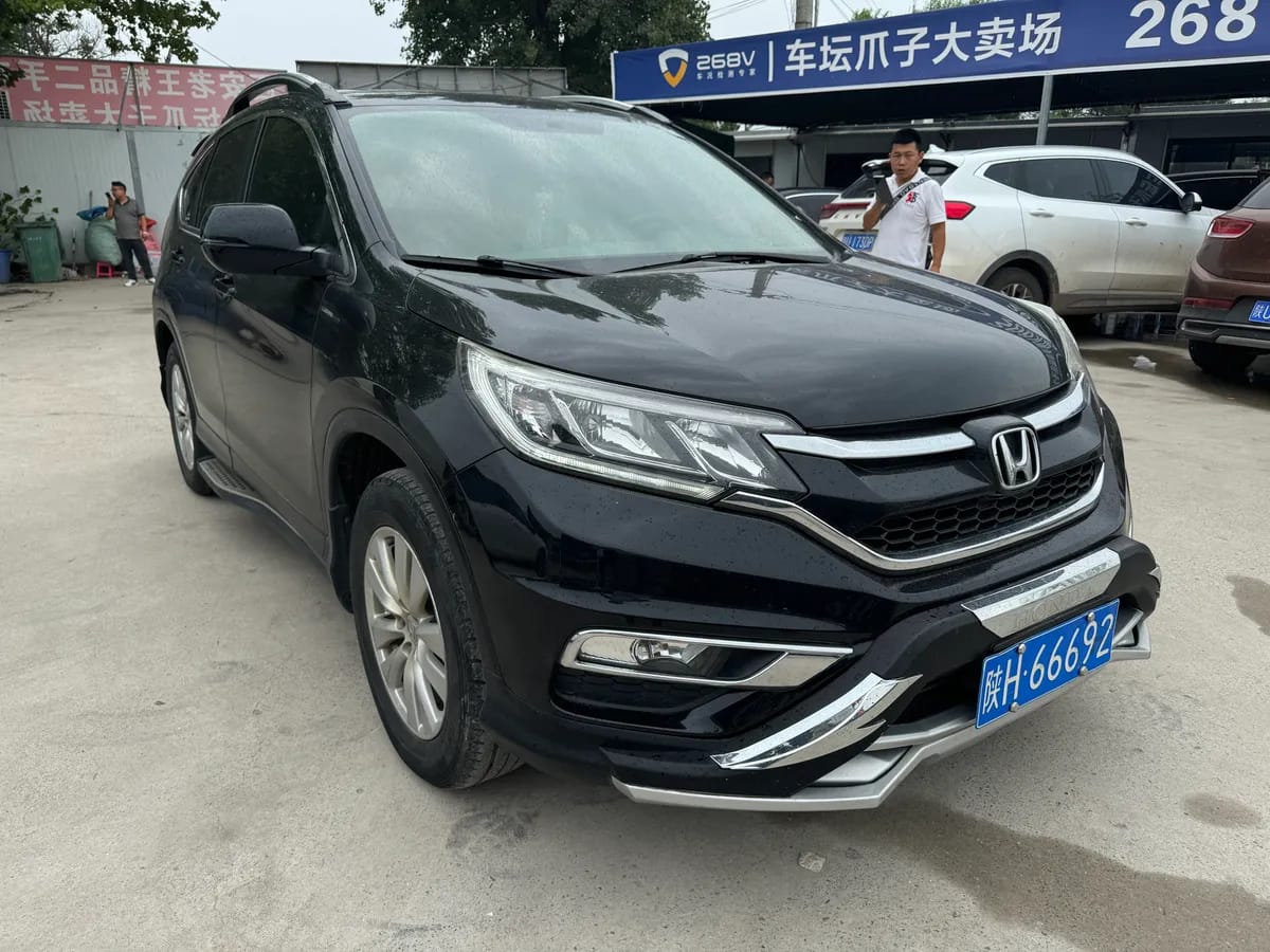 Honda CR-V 2016 2.0L 3
