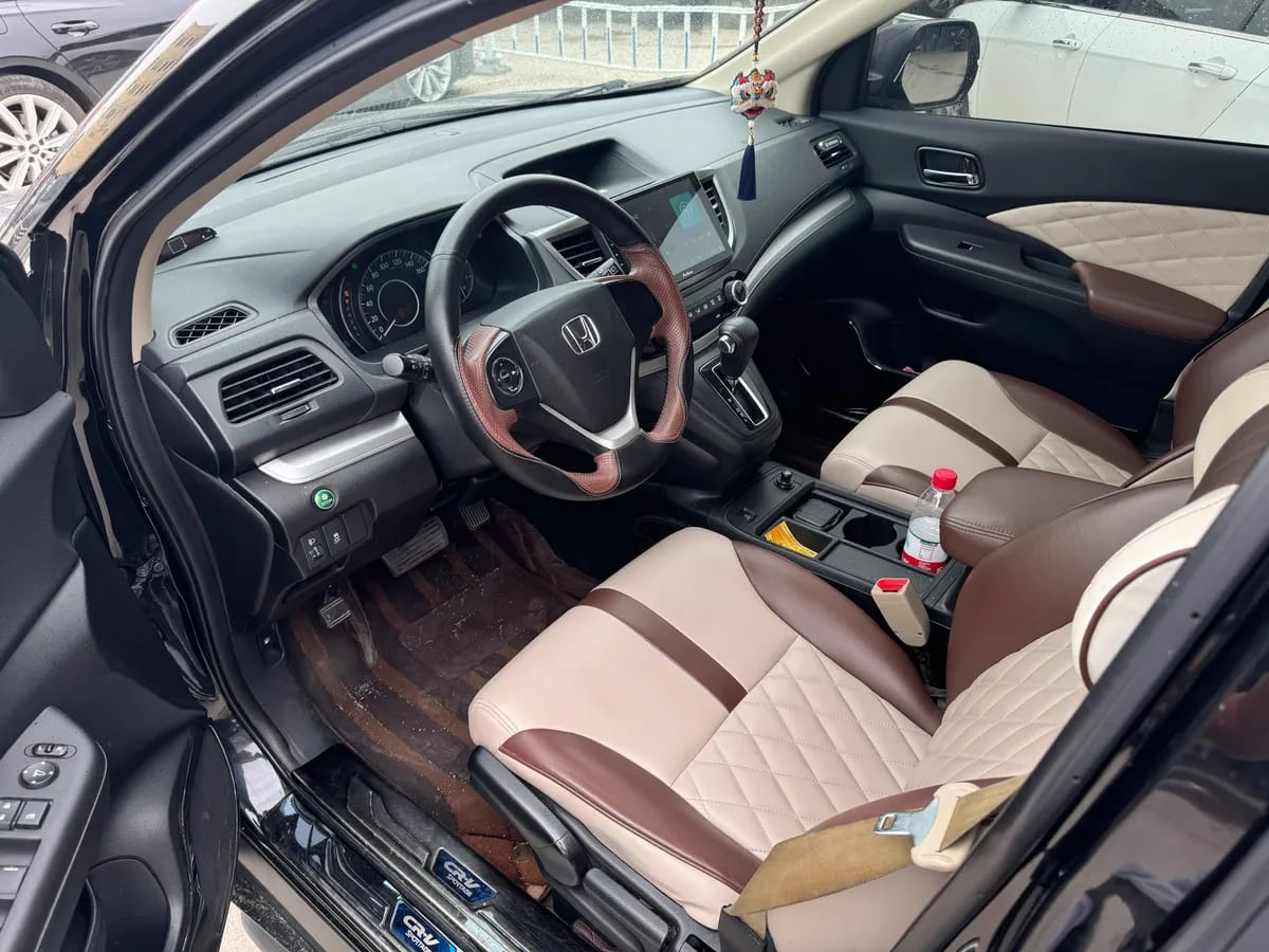 Honda CR-V 2016 2.0L 4