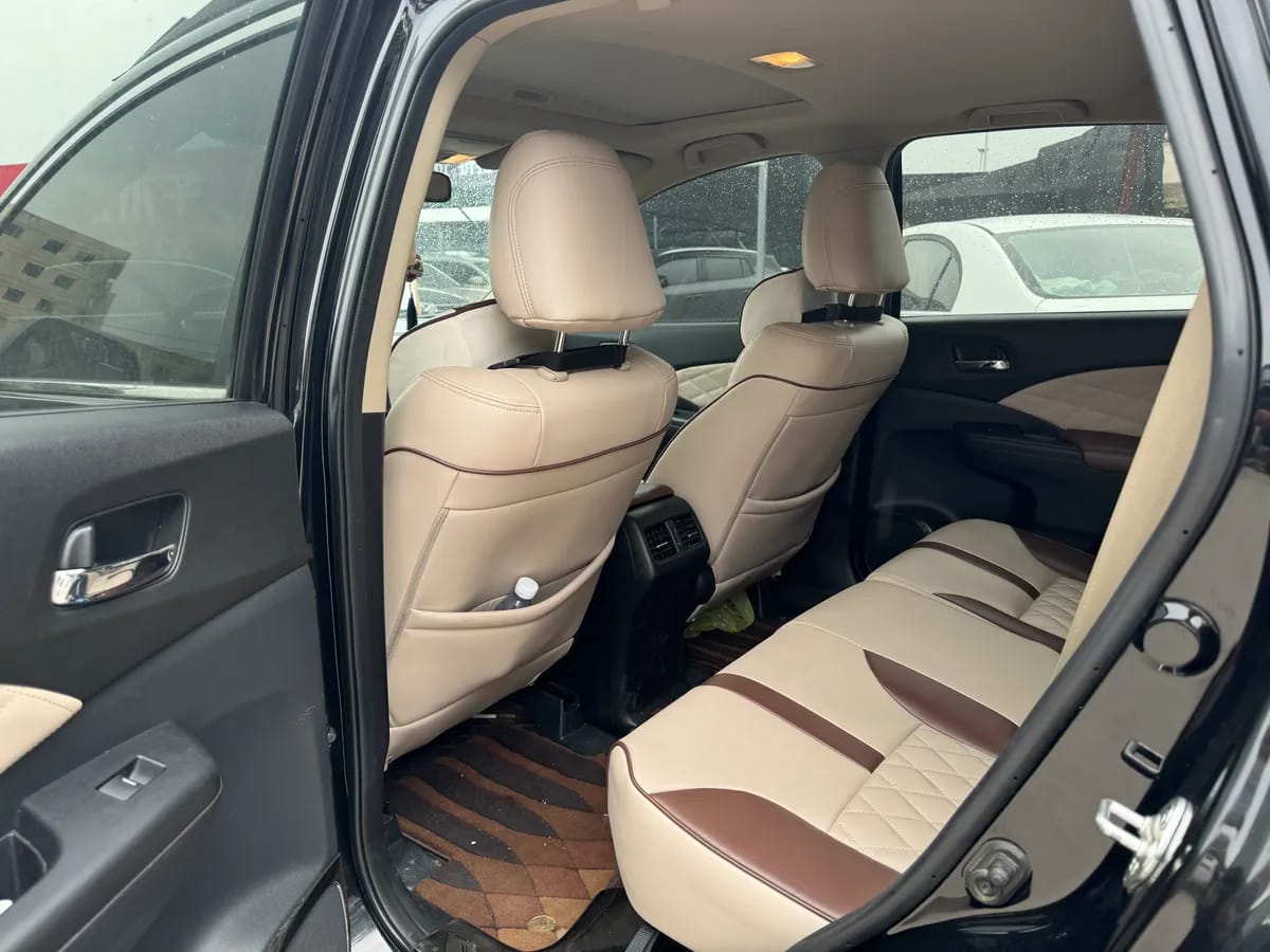 Honda CR-V 2016 2.0L 5