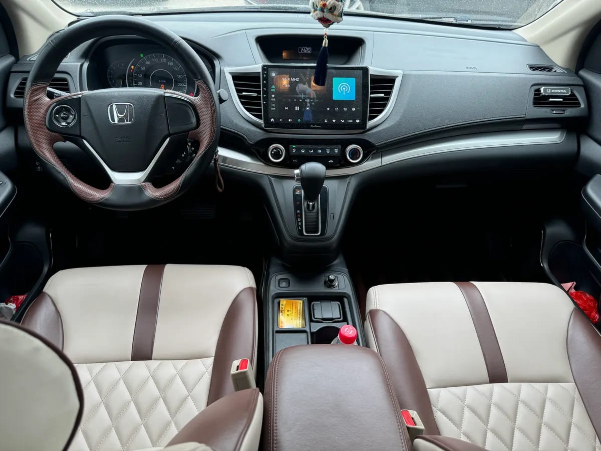 Honda CR-V 2016 2.0L 6