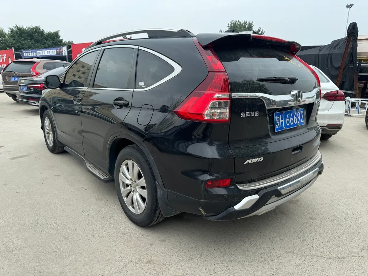 Honda CR-V 2016 2.0L 7