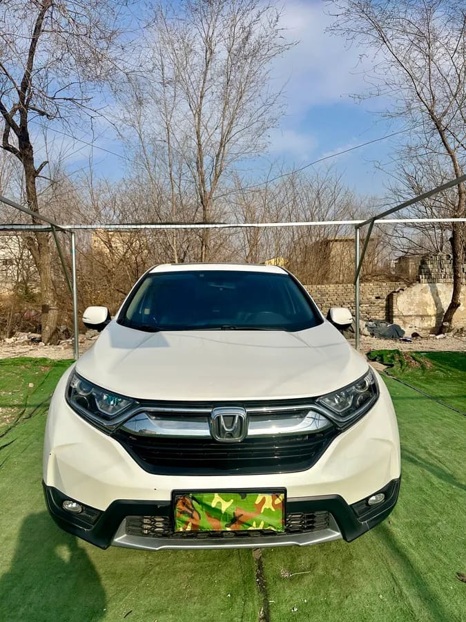 Honda CR-V 2019 240TURBO CVT V 2