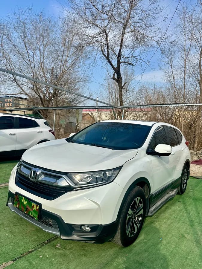 Honda CR-V 2019 240TURBO CVT V 3
