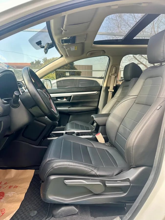 Honda CR-V 2019 240TURBO CVT V 4