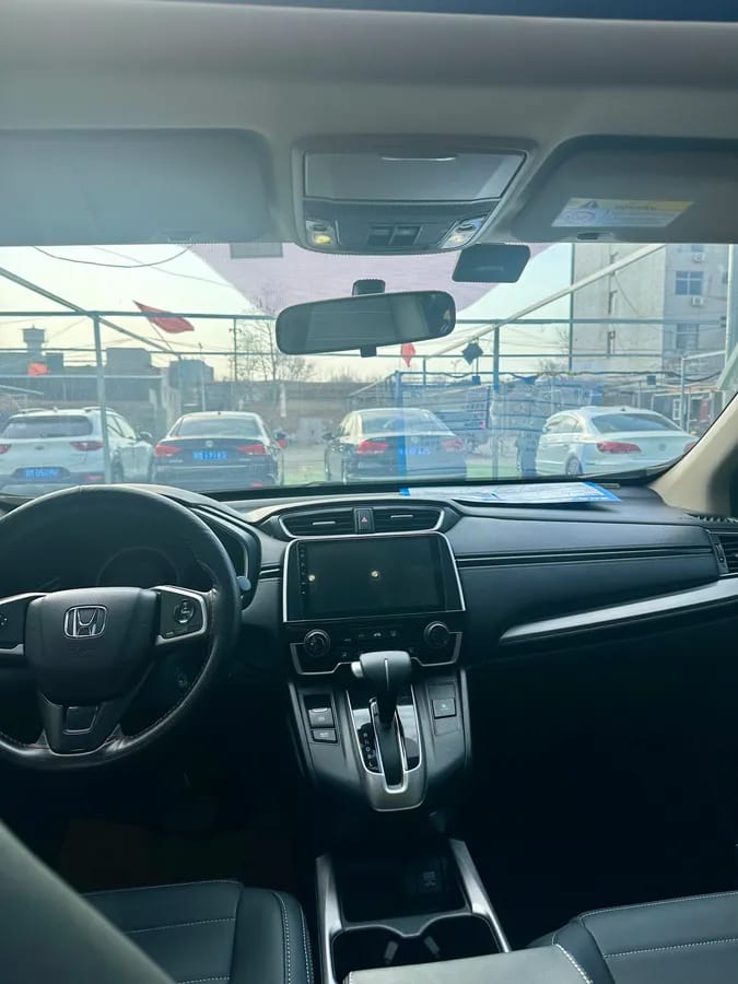 Honda CR-V 2019 240TURBO CVT V 5