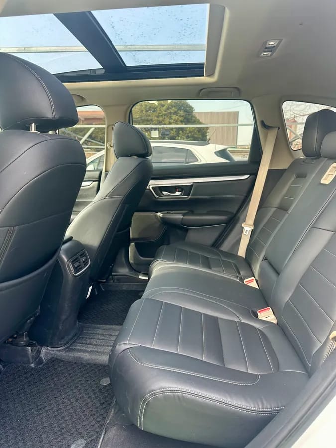Honda CR-V 2019 240TURBO CVT V 6