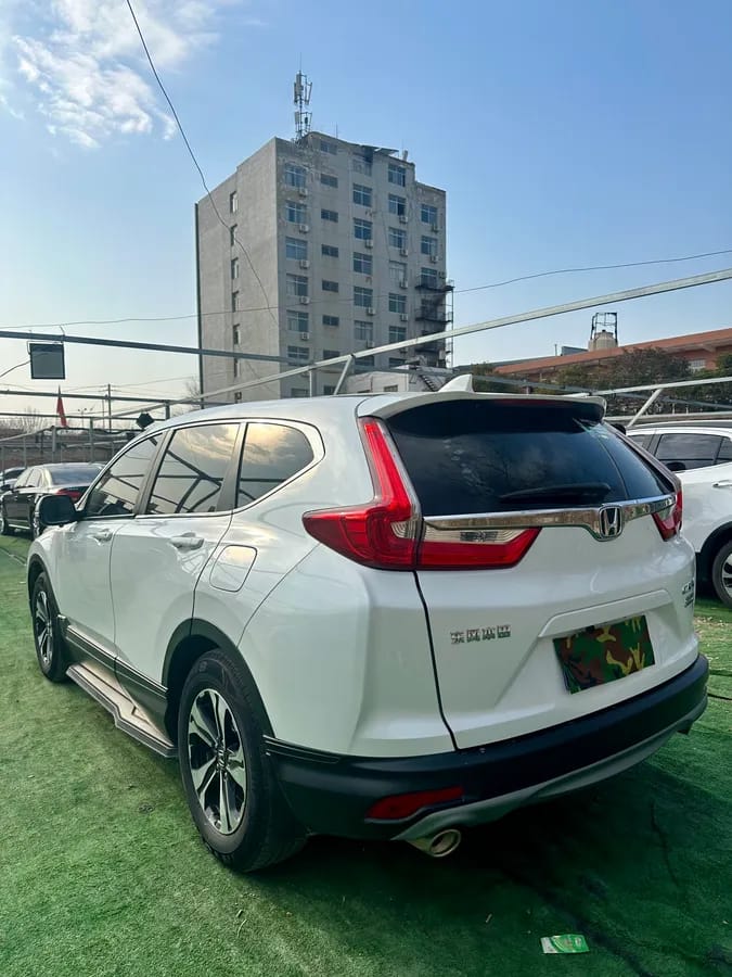Honda CR-V 2019 240TURBO CVT V 7