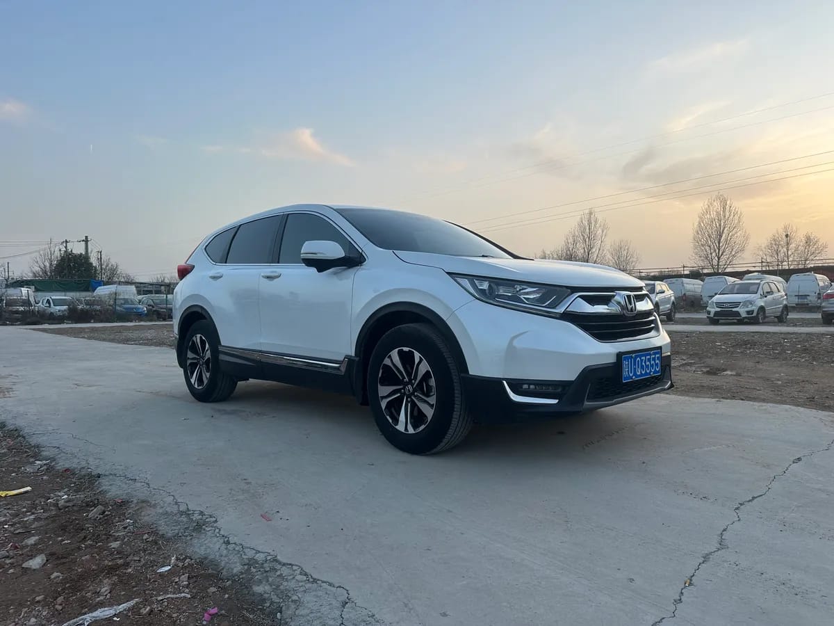 Honda CR-V 2019 240TURBO CVT VI 4