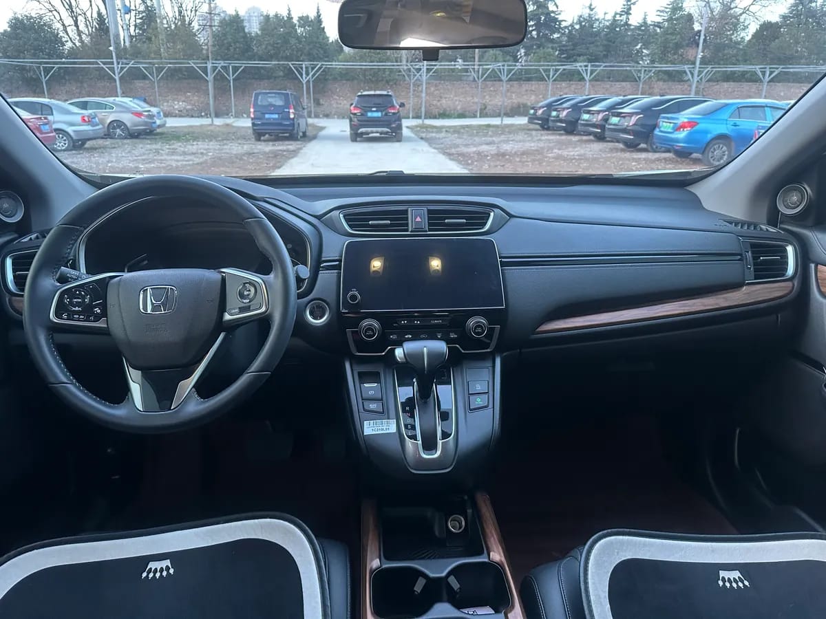 Honda CR-V 2019 240TURBO CVT VI 7