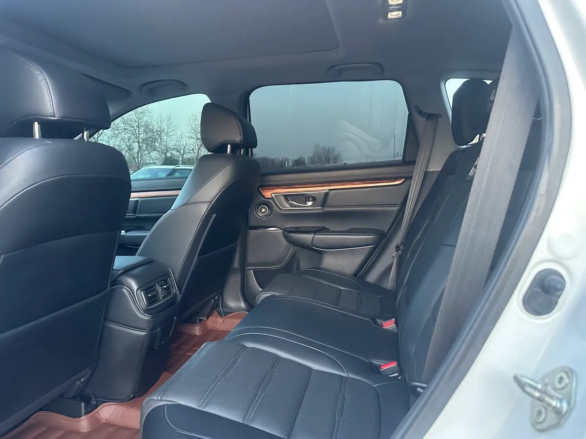Honda CR-V 2019 240TURBO CVT VI 8