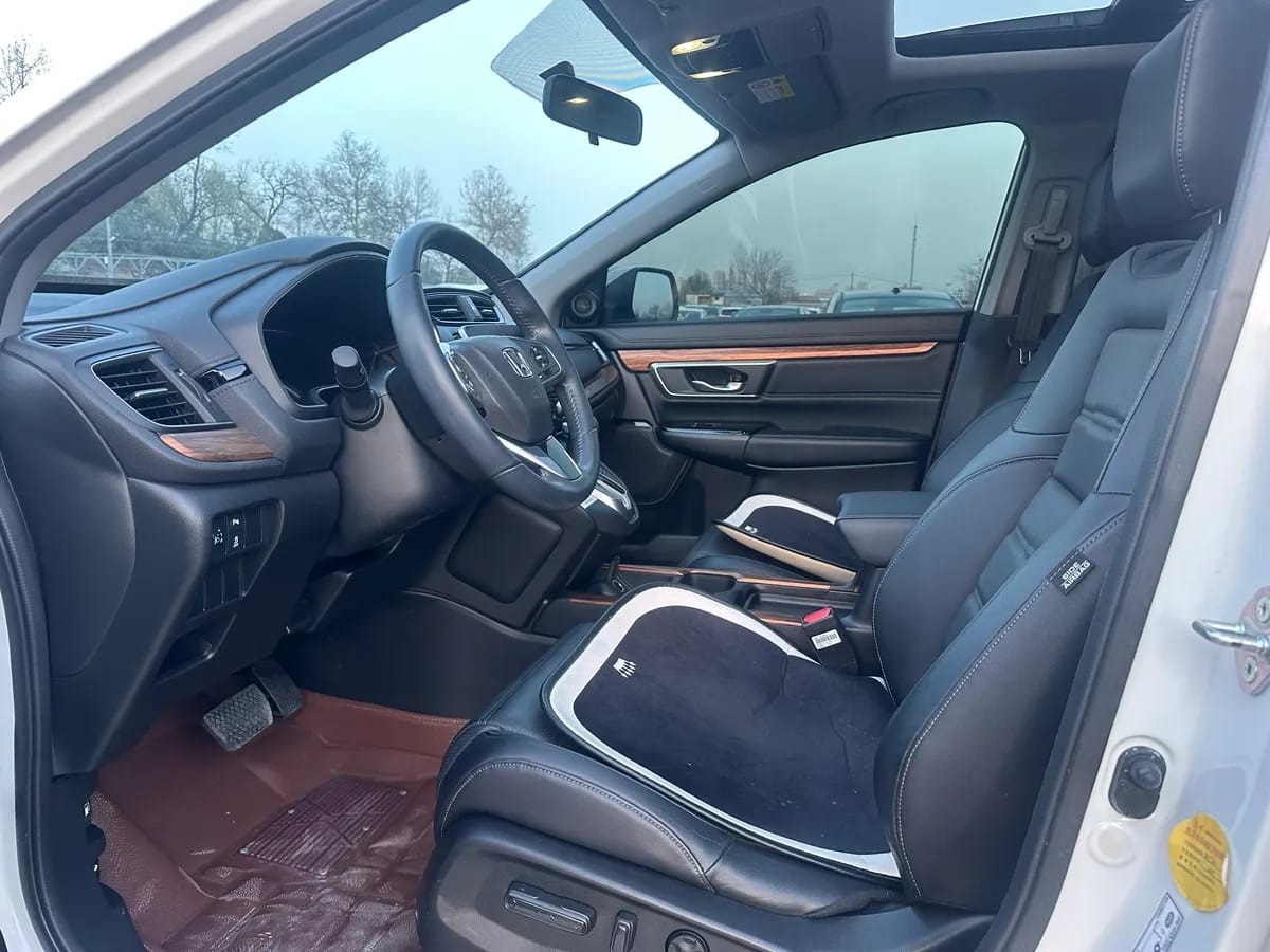 Honda CR-V 2019 240TURBO CVT VI 9