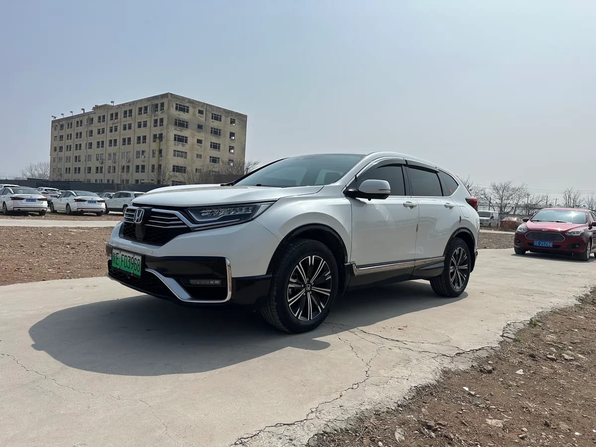Honda CR-V 2021 · e+ 2.0L