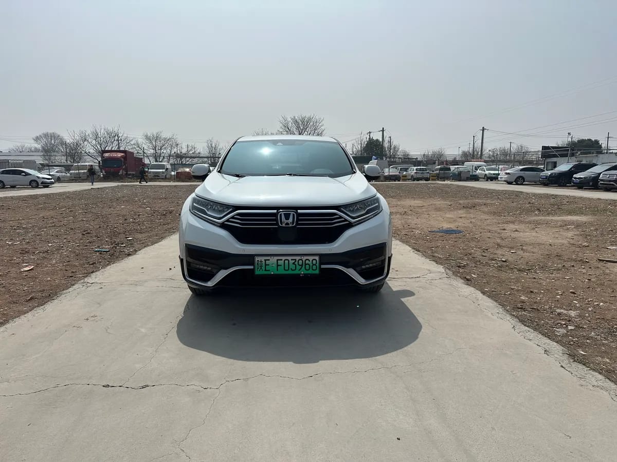 Honda CR-V 2021 · e+ 2.0L 2