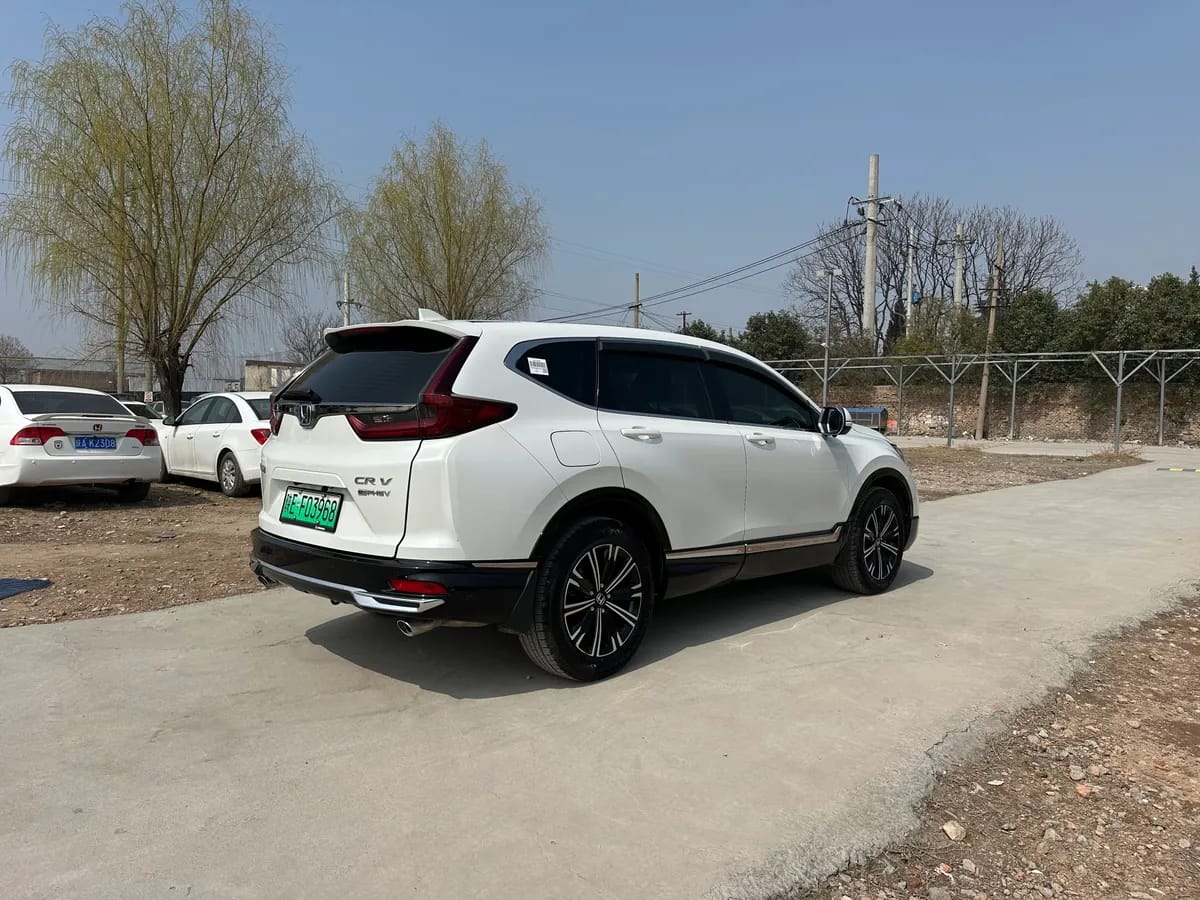 Honda CR-V 2021 · e+ 2.0L 4