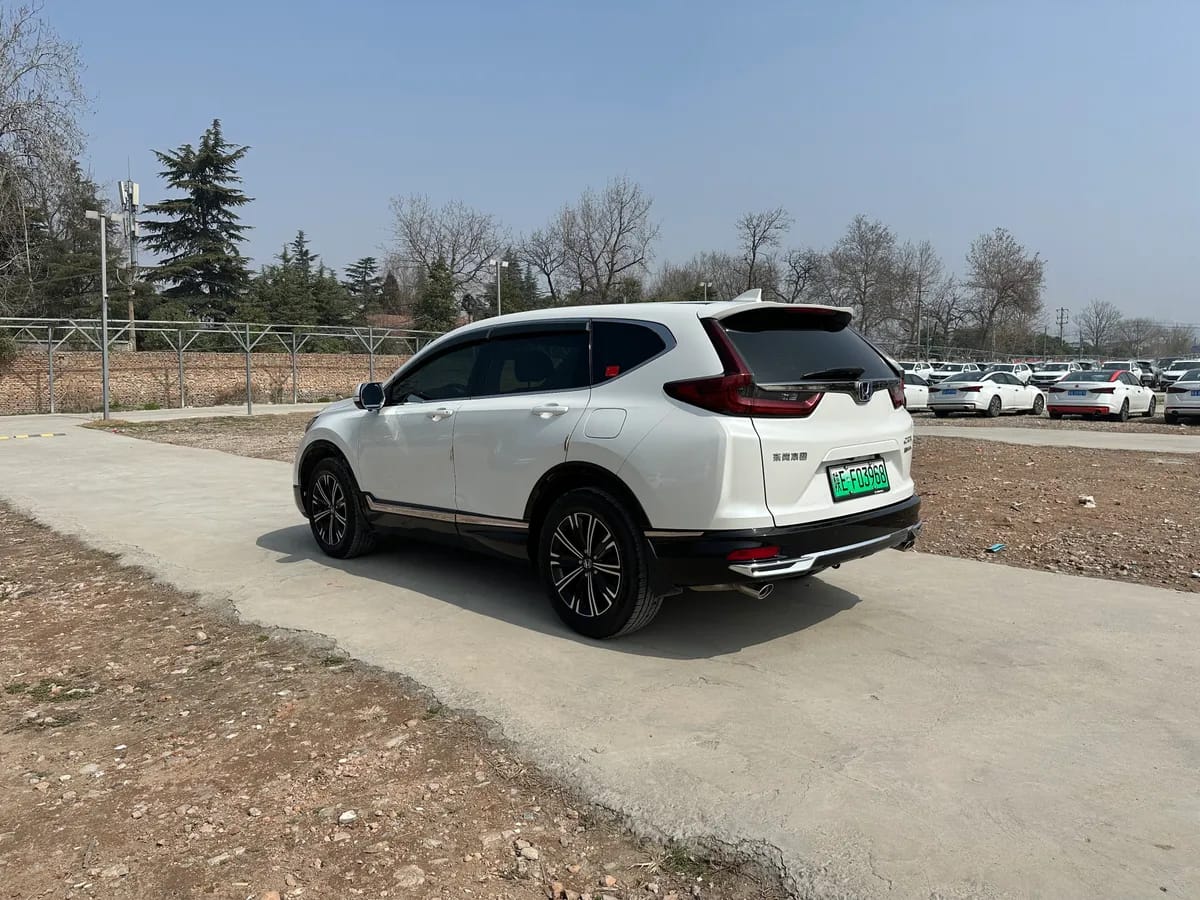 Honda CR-V 2021 · e+ 2.0L 6