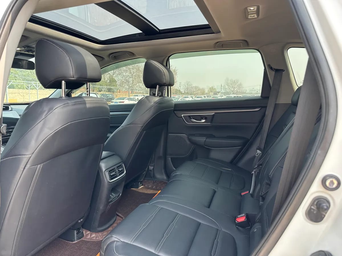 Honda CR-V 2021 · e+ 2.0L 7