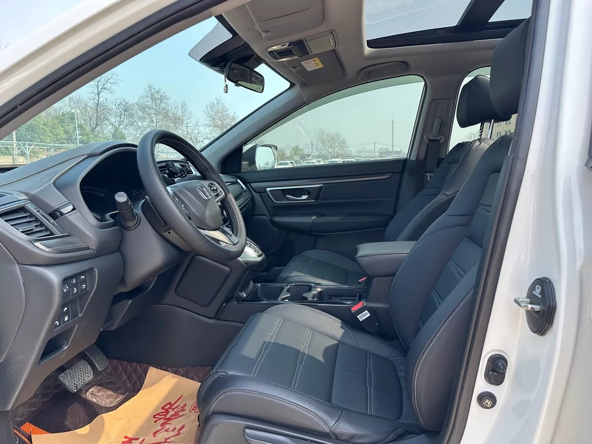 Honda CR-V 2021 · e+ 2.0L 8
