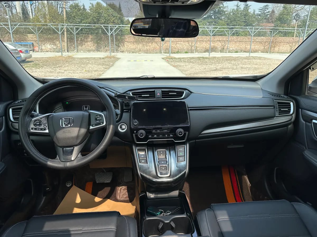 Honda CR-V 2021 · e+ 2.0L 9