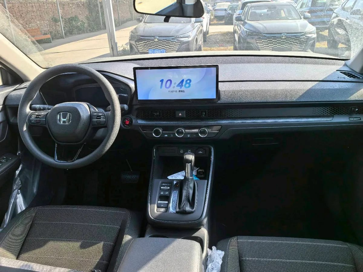Honda CR-V 2023 240TURBO 5 2