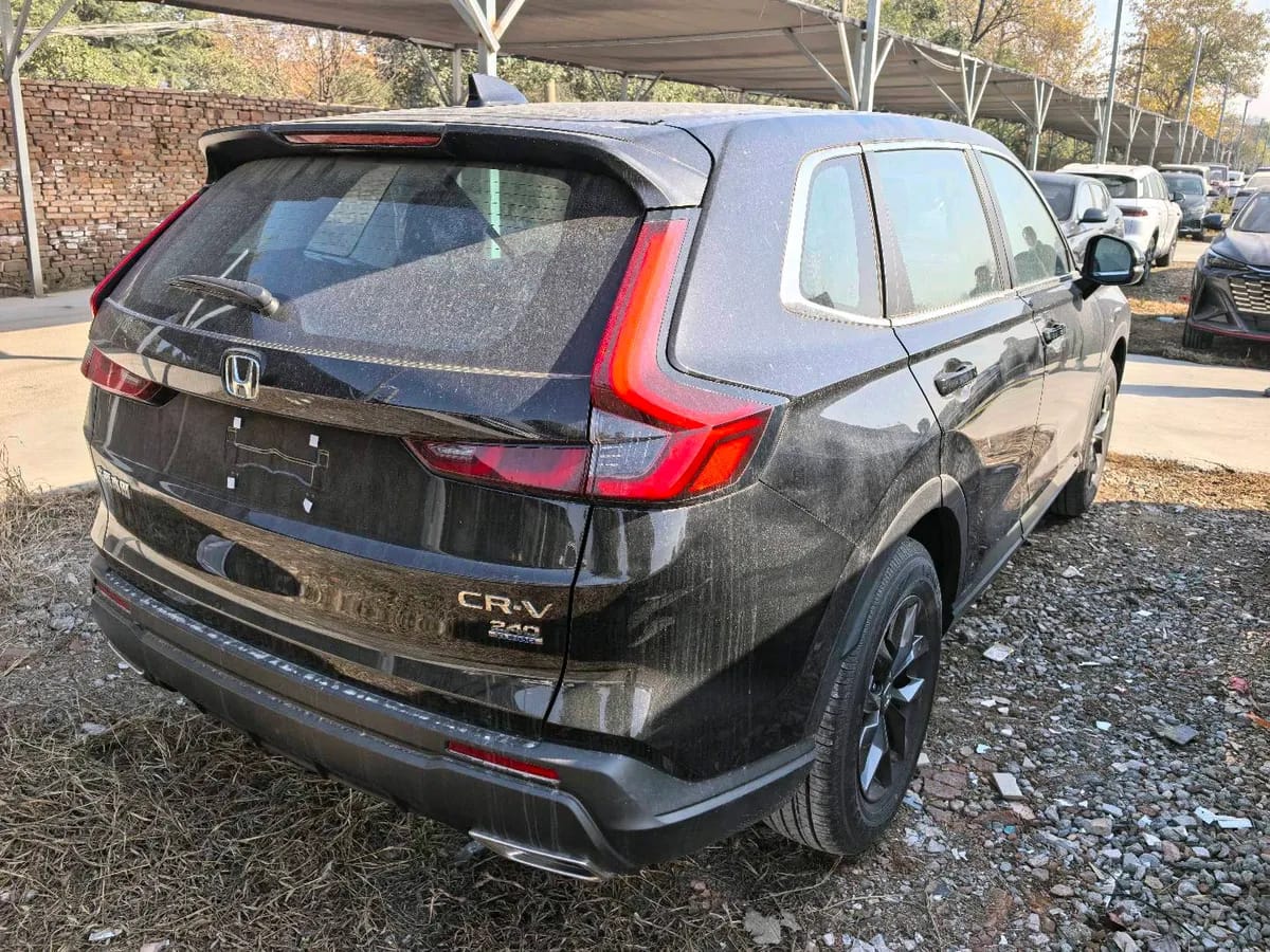 Honda CR-V 2023 240TURBO 5 5