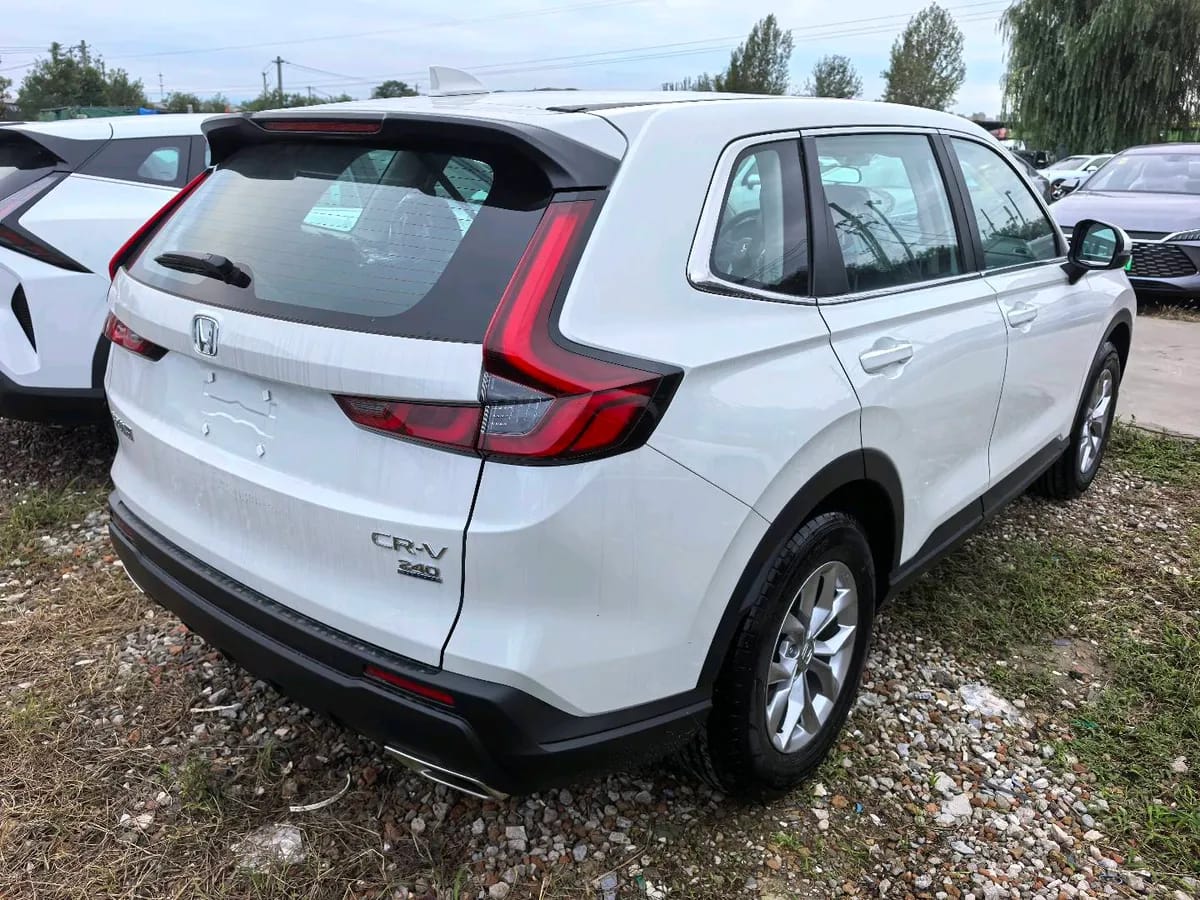 Honda CR-V 2024 240TURBO ��� 5 5