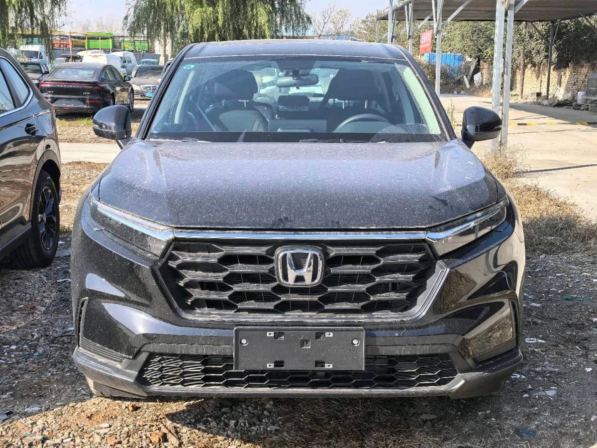 Honda CR-V 2026 240TURBO 5 2