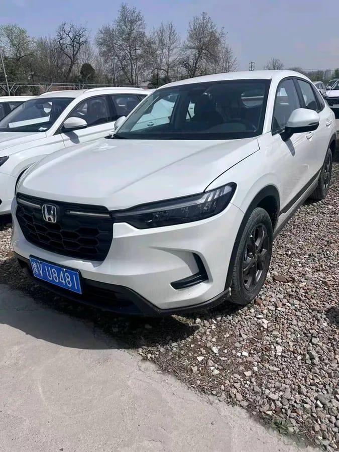 Honda HR-V 2026 240TURBO Max