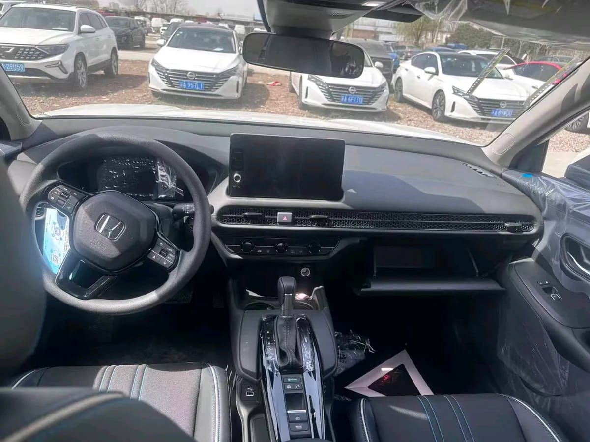 Honda HR-V 2026 240TURBO Max 3