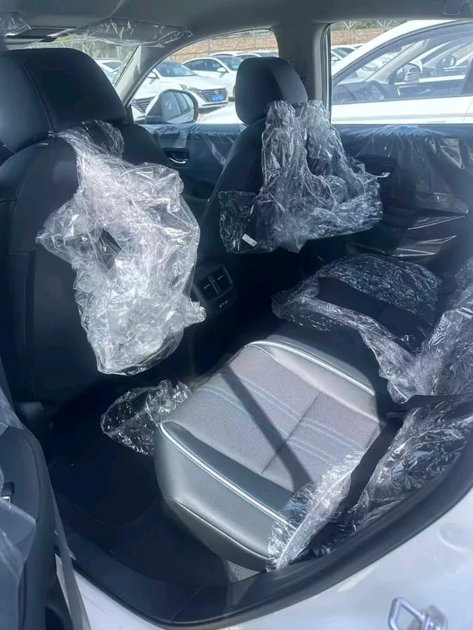 Honda HR-V 2026 240TURBO Max 4