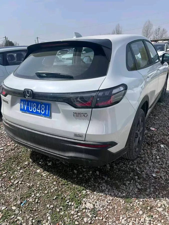 Honda HR-V 2026 240TURBO Max 5