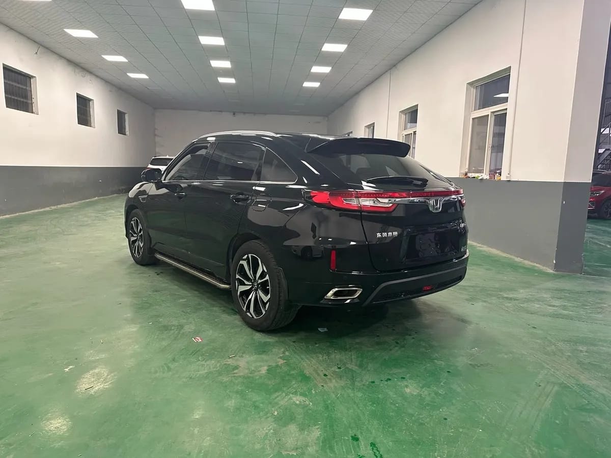 Honda UR-V 2017 240TURBO 4