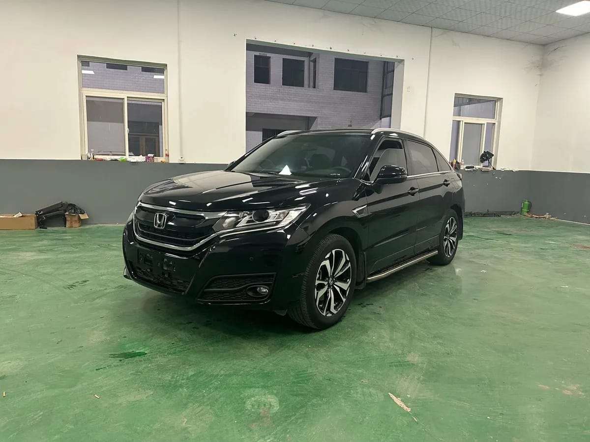 Honda UR-V 2017 240TURBO 5
