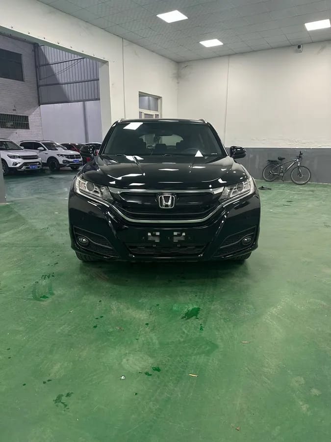 Honda UR-V 2017 240TURBO 6