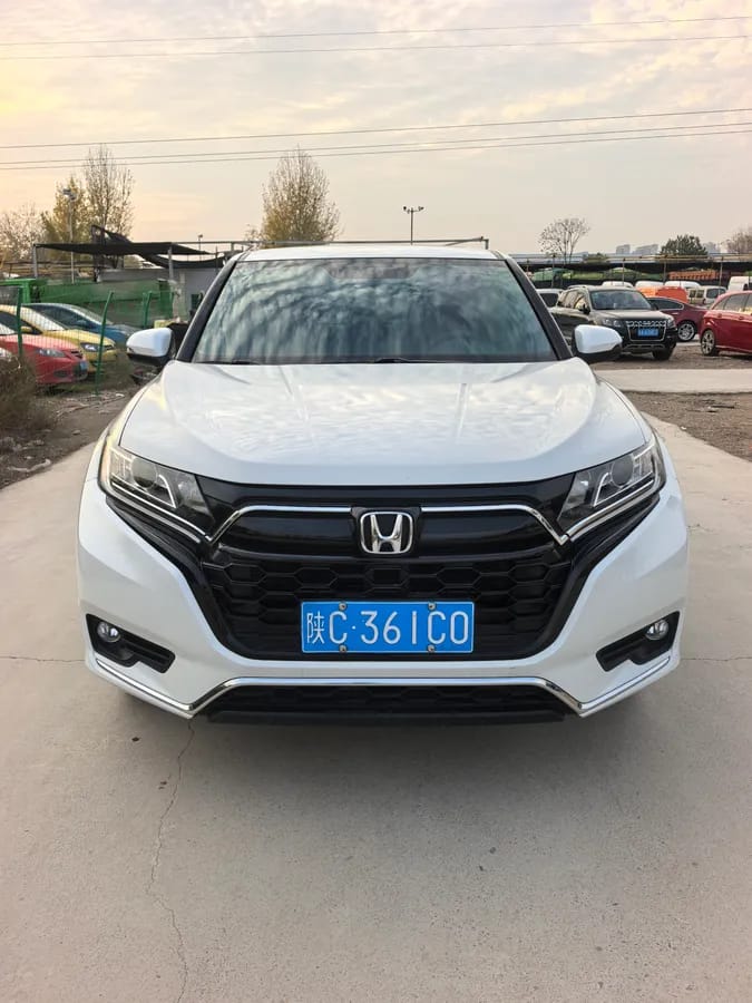 Honda UR-V 2020 240TURBO 2