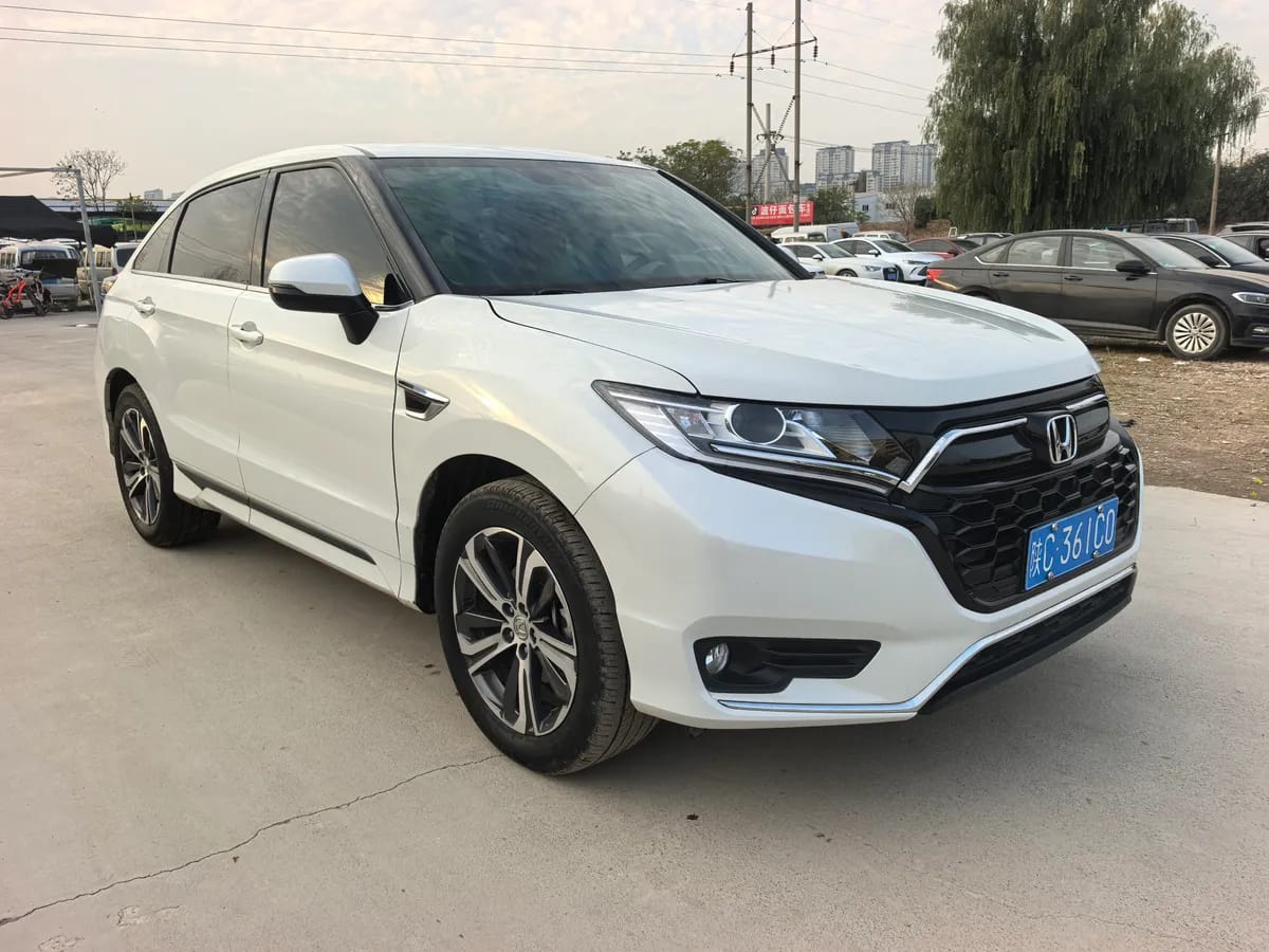 Honda UR-V 2020 240TURBO 3