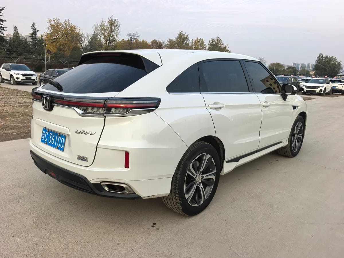 Honda UR-V 2020 240TURBO 10