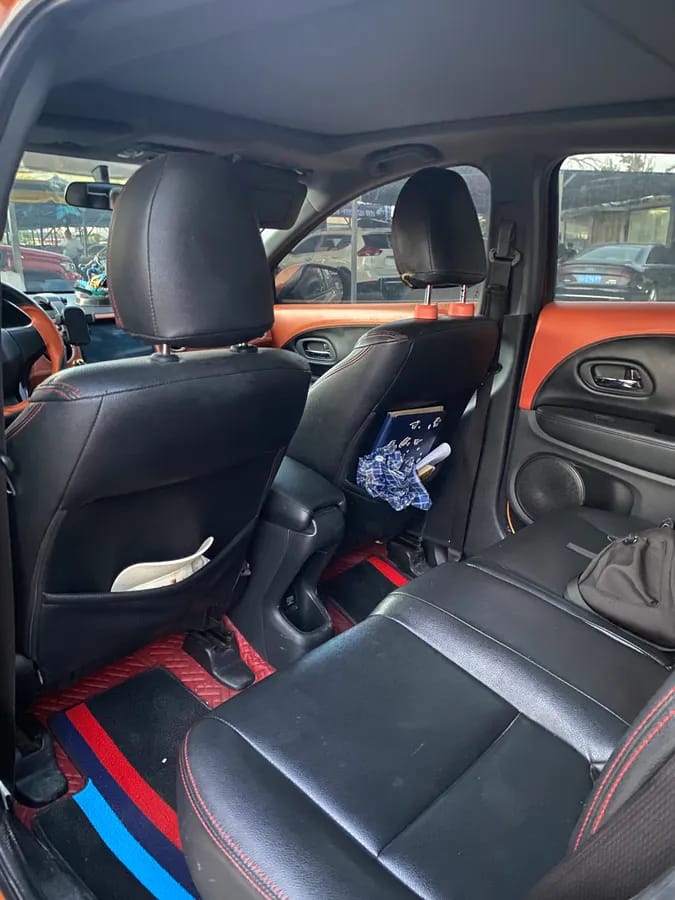 Honda XR-V 2015 1.8L EXi CVT 7