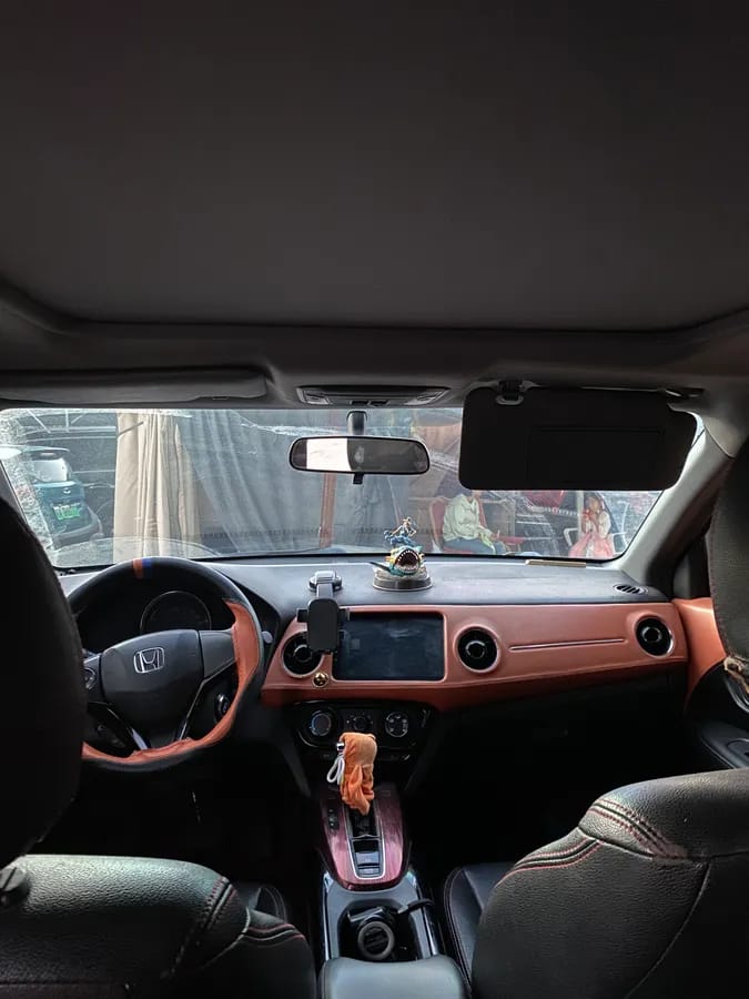 Honda XR-V 2015 1.8L EXi CVT 8