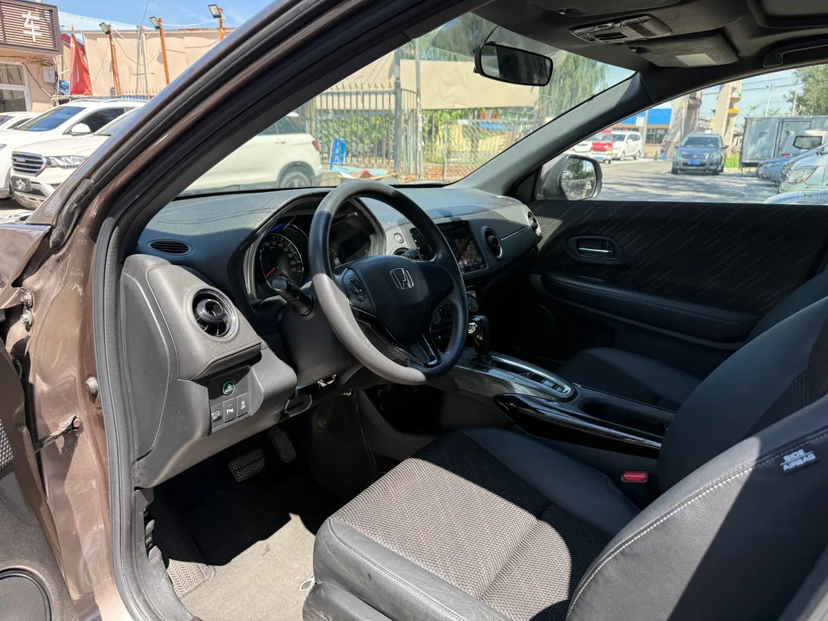 Honda XR-V 2017 1.8L VTi CVT 4