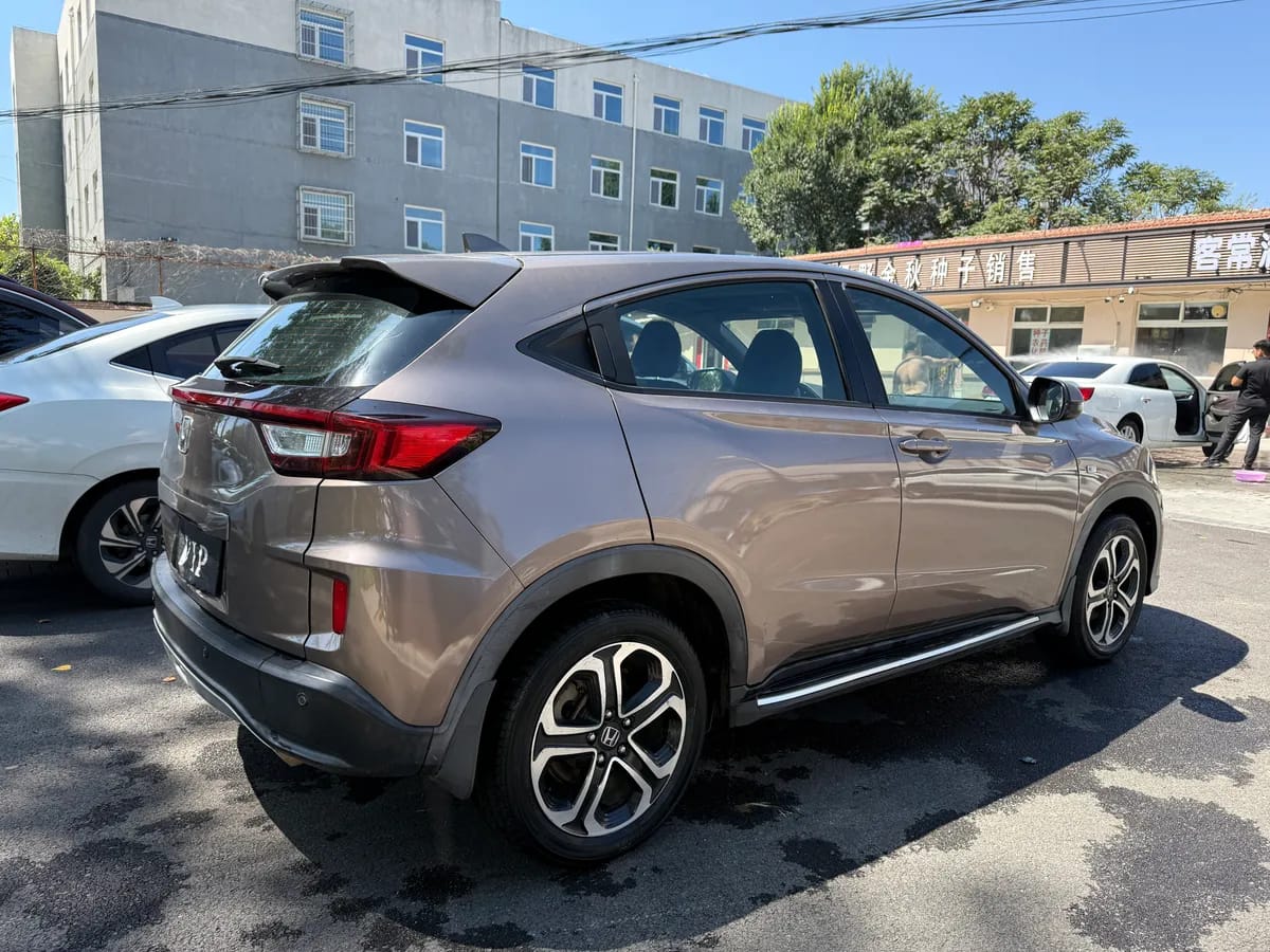 Honda XR-V 2017 1.8L VTi CVT 5