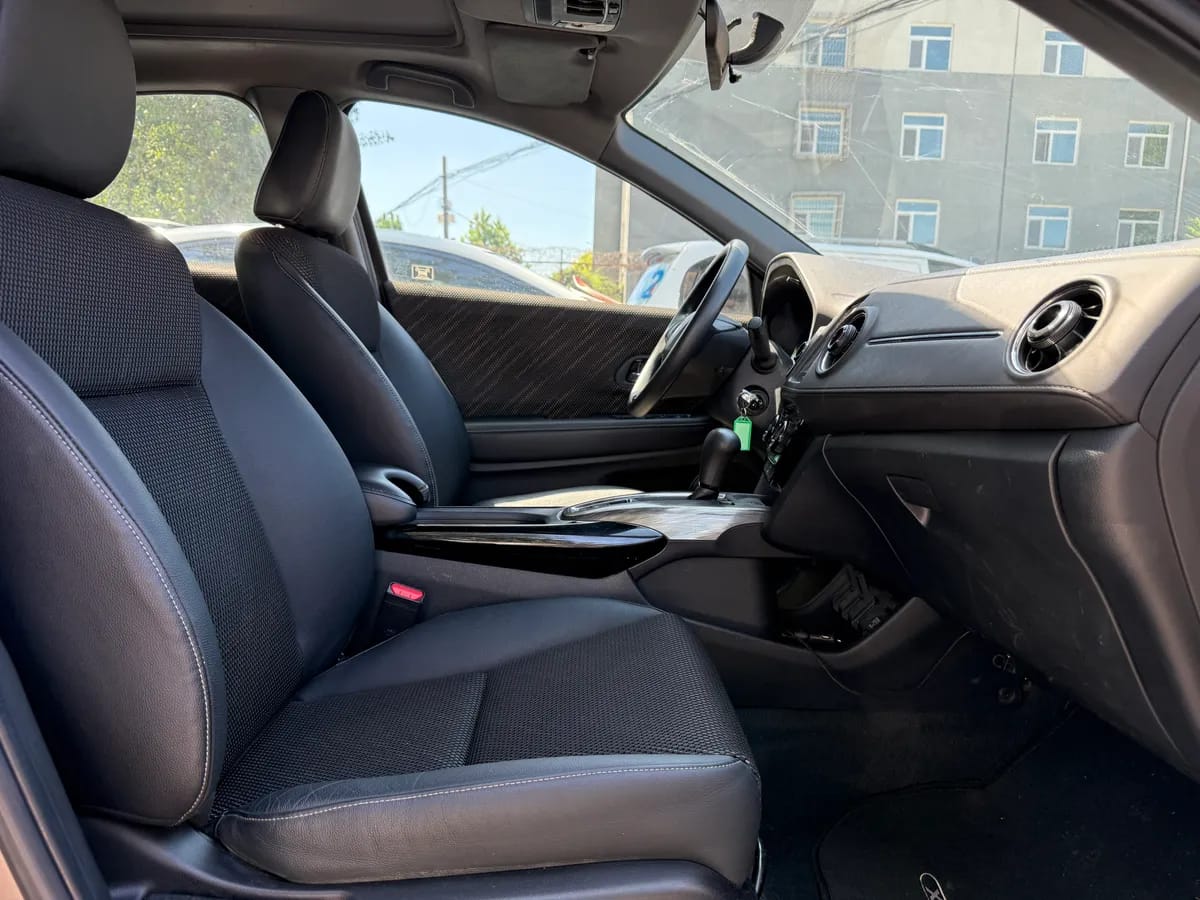 Honda XR-V 2017 1.8L VTi CVT 6