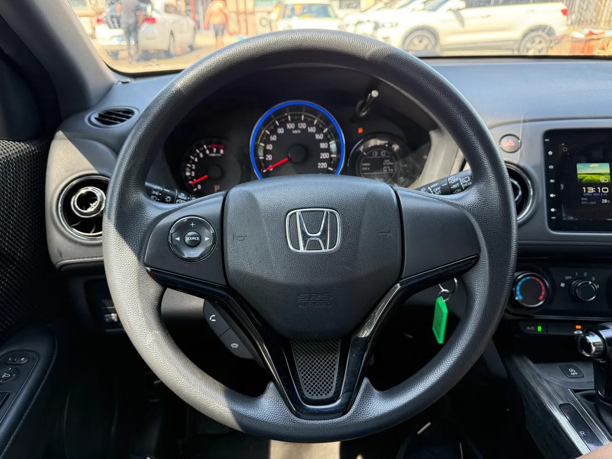 Honda XR-V 2017 1.8L VTi CVT 9