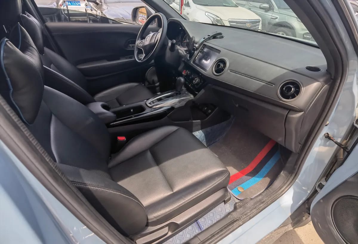 Honda XR-V 2021 1.5L CVT 3