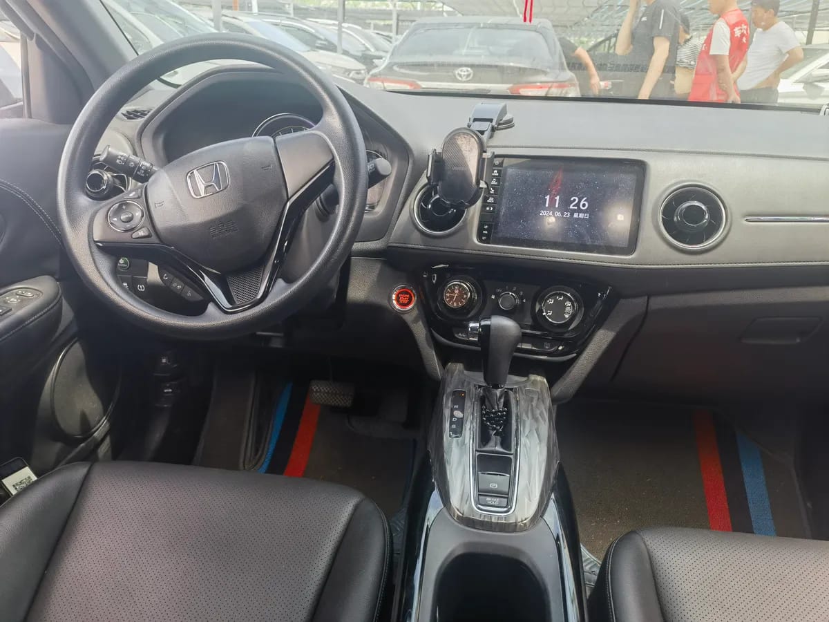 Honda XR-V 2021 1.5L CVT 5
