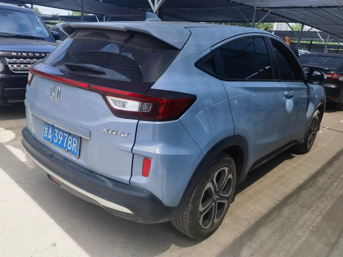 Honda XR-V 2021 1.5L CVT 6